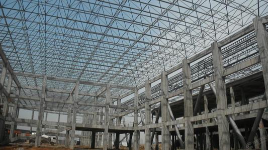 黄石概述网架加工对钢材的质量的具体要求