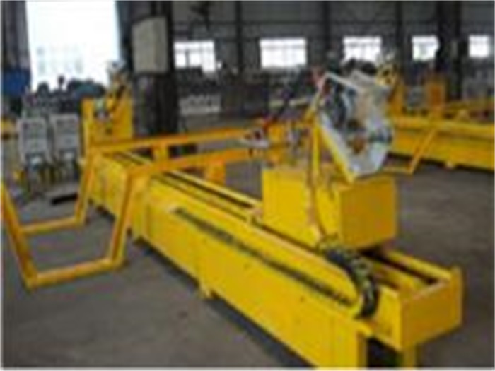 黄石网架杆件自动焊机